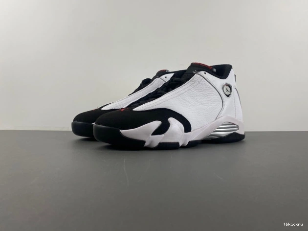 TBK Black 14 Air (2024) 487471-160 Jordan Toe Retro 0713